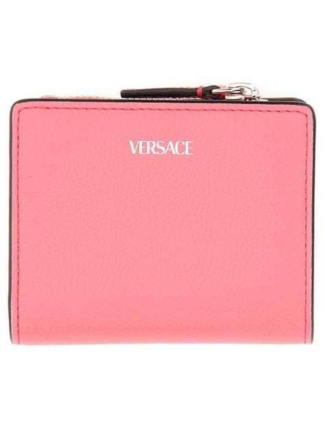 versace carteras mujer|Versace wallets for women.